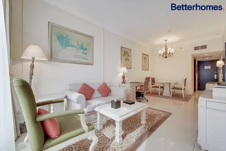 芭莎综合社区（Tecom）， 迪拜 1 卧室单位待租 - 位于芭莎综合社区（Tecom），美居巴沙山庄酒店套房及公寓 1 卧室的公寓 104999 AED - 8717947