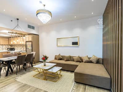 فلیٹ 3 غرف نوم للايجار في دبي مارينا، دبي - شقة في مارينا بيناكل،دبي مارينا 3 غرف 190000 درهم - 8717991
