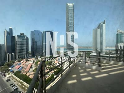 4 Bedroom Penthouse for Rent in Al Hosn, Abu Dhabi - Huge 4BHK Penthouse with amazing views