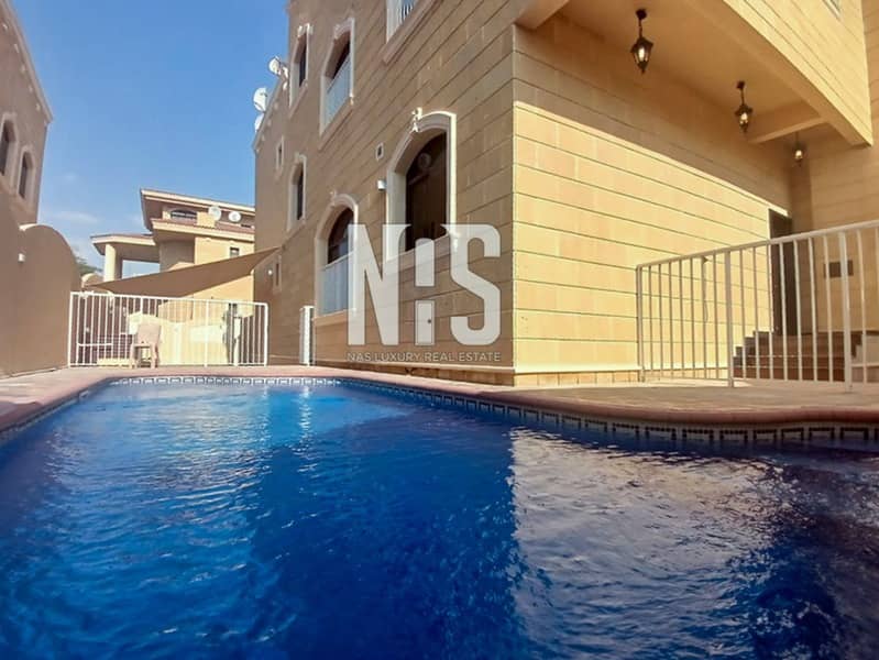 Spacious villa |  private pool  | Excellent location