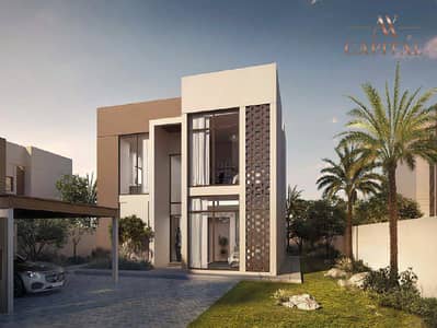 4 Bedroom Villa for Sale in Al Jubail Island, Abu Dhabi - Spectacular 4V Layout | Single Row|  Handover 2024