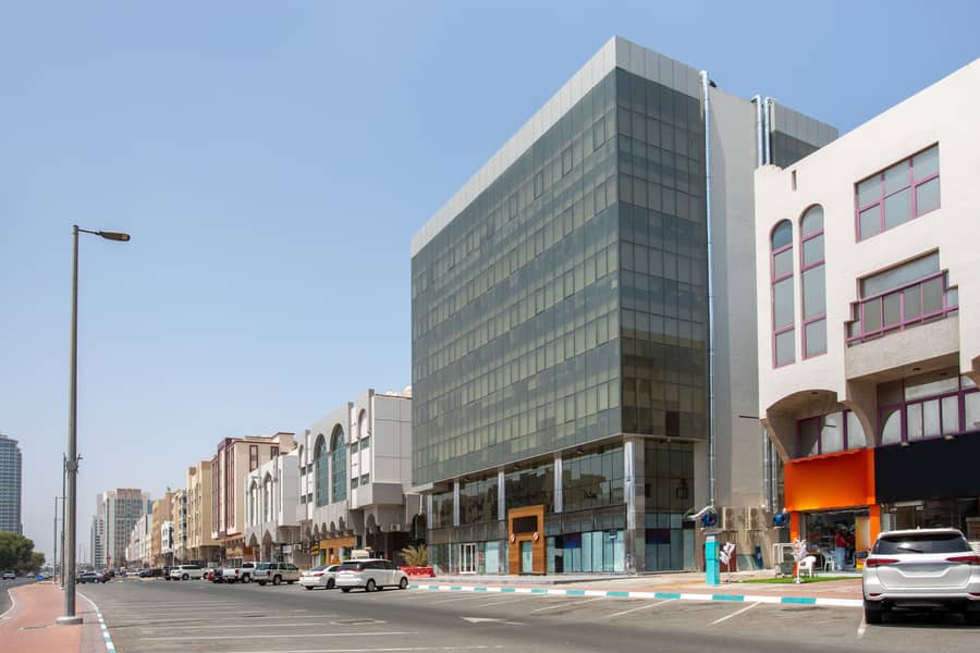 All-inclusive access to professional office space for 1 persons in ABU DHABI, Al Arjan