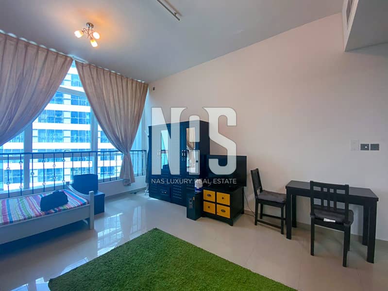 Contemporary Living | Fully Furnished Studio | Modern | Spacious Comfort