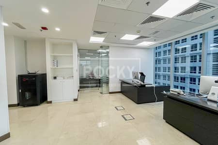 Office for Sale in Business Bay, Dubai - Canal View | Fitted Office | Rented unit