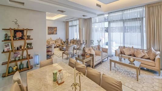 5 Bedroom Villa for Sale in DAMAC Hills, Dubai - Upgraded | Expansive | Corner Home