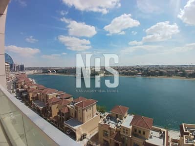 3 Bedroom Flat for Rent in Al Raha Beach, Abu Dhabi - Enjoy one of the most beautiful apartments 3BHK| MAID | Balcony with a distinctive view