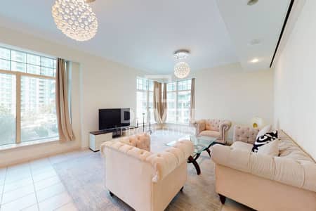 3 Bedroom Apartment for Sale in Dubai Marina, Dubai - Investor Deal | Vacant Soon | Spacious Apt