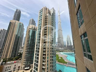 2 Bedroom Apartment for Sale in Downtown Dubai, Dubai - Burj Khalifa View | Upgraded | One of a Kind