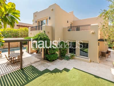 5 Bedroom Villa for Sale in Arabian Ranches, Dubai - Upgraded | Private and Quite Location |  | Vastu