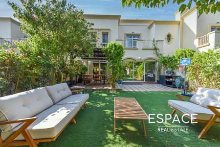 4 Bedroom Villa for Rent in The Springs, Dubai - Beautifully Renovated | Pool & Park View