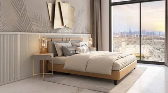 فلیٹ 1 غرفة نوم للبيع في الفرجان، دبي - شقة في عزيزي سنترال،الفرجان 1 غرفة 1270000 درهم - 8718393