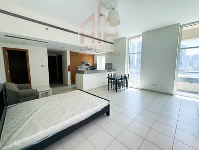 Spacious Studio | Move-In Ready | Includes a Balcony