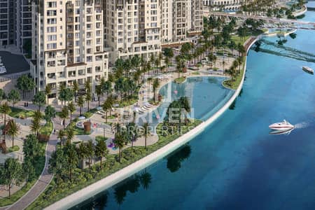 1 Bedroom Apartment for Sale in Dubai Creek Harbour, Dubai - Genuine Resale | Payment Plan | Investor Deal