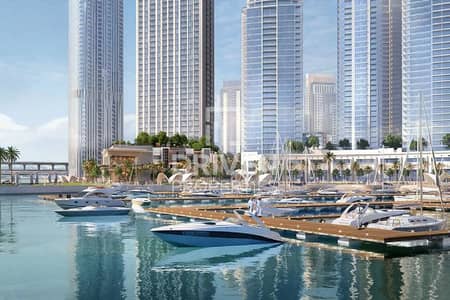 2 Bedroom Apartment for Sale in Dubai Creek Harbour, Dubai - Unique Layout | Resale Apt | Handover 2026