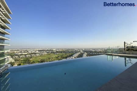 2 Bedroom Apartment for Rent in Dubai Hills Estate, Dubai - Brand New | Golf Community | Modern Finishing