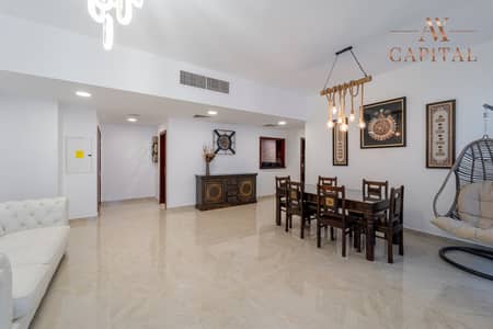 3 Bedroom Apartment for Sale in Jumeirah Beach Residence (JBR), Dubai - Renovated | High Floor | Vacant On Transfer