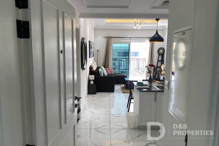 1 Bedroom Flat for Sale in Arjan, Dubai - Tenanted | Furnished | Well Maintained