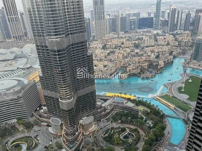 Full Burj khalifa View  | Ready to move |