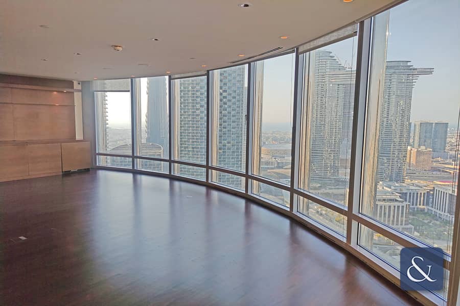 Panoramic View | Burj Khalifa | 3 Bedrooms