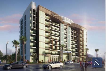 استوديو  للبيع في الفرجان، دبي - شقة في عزيزي بيرل،الفرجان 585000 درهم - 8718717