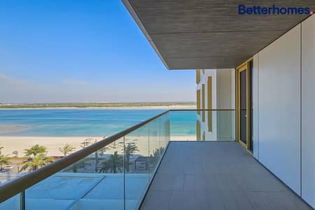 2 Bedroom Apartment for Rent in Saadiyat Island, Abu Dhabi - Coastal Living | Sea View | Luxury Amenities