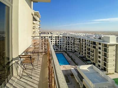 2 Bedroom Apartment for Sale in Town Square, Dubai - Pool View | Spacious And Bright 2 Bed | Rented