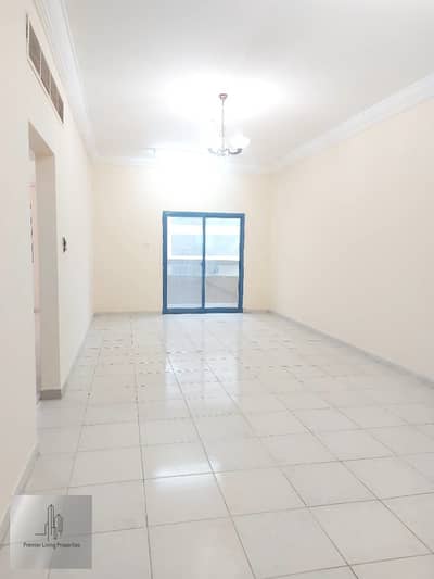 2 Bedroom Flat for Rent in Al Nahda (Sharjah), Sharjah - "Spacious 2BHK Apartment with  Balcony, 2 Bathrooms, Modern Kitchen, Near Sahara Center a Desirable Building" Book Now"