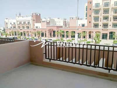 Студия Продажа в Аль Гхадир, Абу-Даби - Квартира в Аль Гхадир，Аль Сабил Билдинг, 350000 AED - 8717810