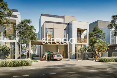 4 Bedroom Villa for Sale in Arabian Ranches 3, Dubai - Standalone | Payment plan | Park Backing | Corner
