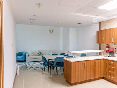 1 Bedroom Apartment for Sale in Dubai Marina, Dubai - Sea View | High Floor | Furnished | Vacant