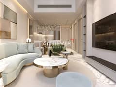 Fully Furnished | Luxurious | High ROI