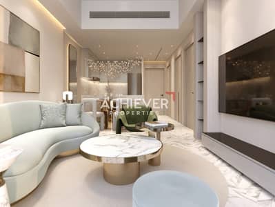 شقة 1 غرفة نوم للبيع في مثلث قرية الجميرا (JVT)، دبي - dsgdfb. jpg