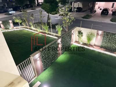 4 Bedroom Townhouse for Rent in Dubai South, Dubai - FULLY LANDSCAPED  | LARGE PLOT  | BRAND NEW