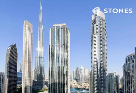 3 Cпальни Апартаменты в аренду в Дубай Даунтаун, Дубай - Burj Crown 2607-5. jpg