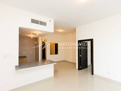 1 Bedroom Flat for Rent in Al Reem Island, Abu Dhabi - Fabulous 1BR| Best Facilities| Rented |Sea Views