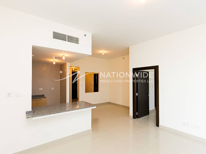 Fabulous 1BR| Best Facilities| Rented |Sea Views