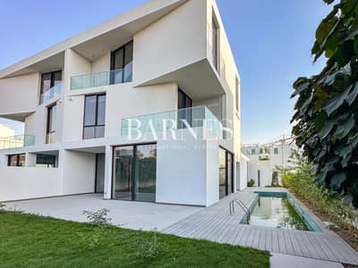 5 Bedroom Villa for Rent in Al Barari, Dubai - Brand New Villa | 5BR plus Maid | Vacant