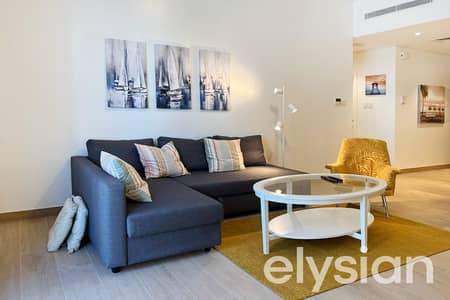 1 Bedroom Flat for Rent in Jumeirah, Dubai - Ready to Move In I Spacious I Newly Furnished