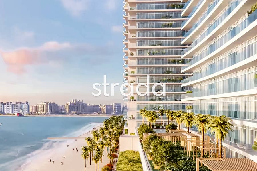 位于迪拜港，艾玛尔海滨社区，海洋之心社区 2 卧室的公寓 6250000 AED - 8719150