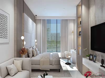 Studio for Sale in Al Furjan, Dubai - Fully Furnished | Handover Soon | Smart Home