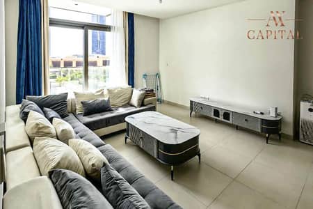 شقة 2 غرفة نوم للايجار في وسط مدينة دبي، دبي - شقة في برج كراون،وسط مدينة دبي 2 غرف 150000 درهم - 8649706