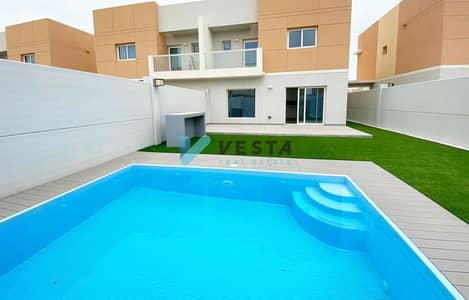 3 Bedroom Villa for Rent in Al Samha, Abu Dhabi - WhatsApp Image 2024-03-08 at 4.23. 10 PM. jpeg