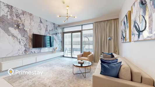 1 Bedroom Flat for Rent in Dubai Harbour, Dubai - Prime-Stay-Vacation-Homes-Rental-LLC-Marina-Vista-T1-03082024_113636. jpg
