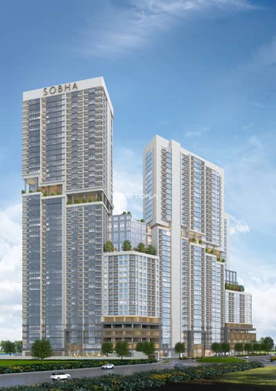 2 Bedroom Apartment for Sale in Sobha Hartland, Dubai - High Floor | Lagoon View | Post Handover Payment Plan