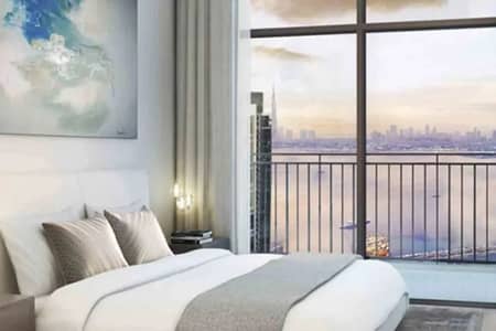 2 Bedroom Apartment for Sale in Dubai Harbour, Dubai - Sea view | High floor | Payment plan