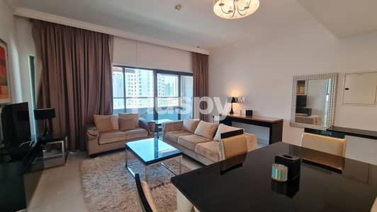 1 Bedroom Apartment for Sale in Business Bay, Dubai - VACANT | Burj view | Luxury Finishing