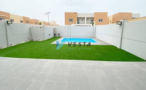 3 Bedroom Villa for Rent in Al Samha, Abu Dhabi - WhatsApp Image 2024-03-08 at 4.23. 29 PM. jpeg