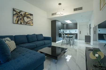 شقة 1 غرفة نوم للايجار في قرية جميرا الدائرية، دبي - JVC AP 1BR-6951. JPG