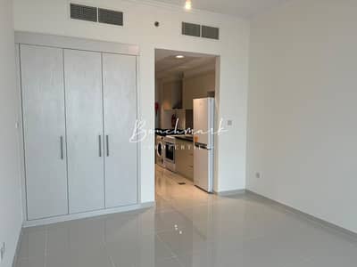 Studio for Rent in DAMAC Hills, Dubai - Semi Furnished | Pets Allowed | Skyline View