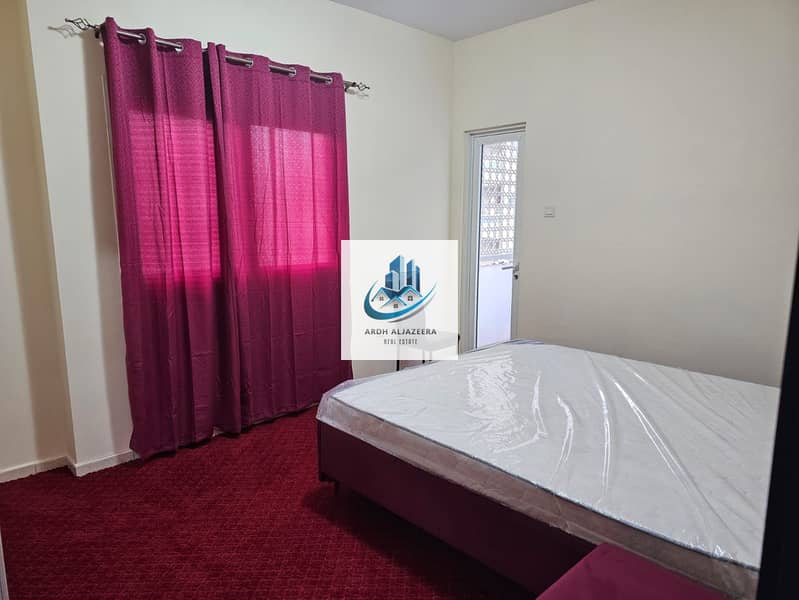 Deal Today Offer Furnished 2Bhk In 5500 Monthly With Balcony Just Opposite Sahara Center Al Nahda Sharjah Call Hafeez
